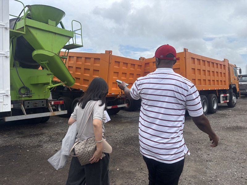 लुई फैक्ट्री: गुणवत्ता और अनुकूलित समाधानों के साथ नाइजीरियाई बाजार की जरूरतों का जवाब देना