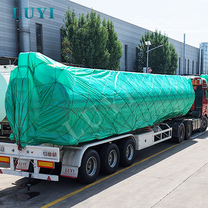 देश के ऊर्जा क्षेत्र को सशक्त बनाना: कैसे LUYI के कस्टम ईंधन टैंकर मोज़ाम्बिक के विकास को गति दे रहे हैं