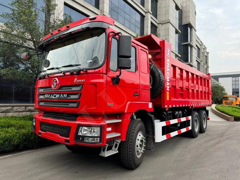 F3000 टिपर ट्रक