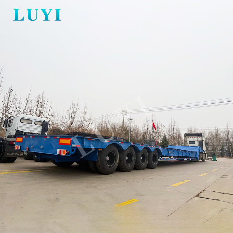 फ़ैक्टरी फ़्लोर से ऑस्ट्रियाई सड़कों तक: कैसे LUYI की विनिर्माण उत्कृष्टता ने एक उच्च-स्तरीय यूरोपीय अनुबंध सुरक्षित किया