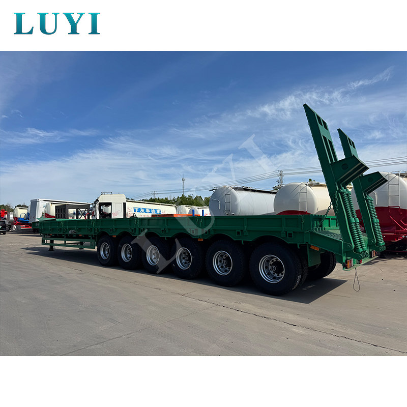 निरीक्षण से इरादे तक: अंगोलन लॉजिस्टिक्स लीडर ने लुई ऑटो के साथ अपना आदर्श भारी ढुलाई समाधान कैसे पाया