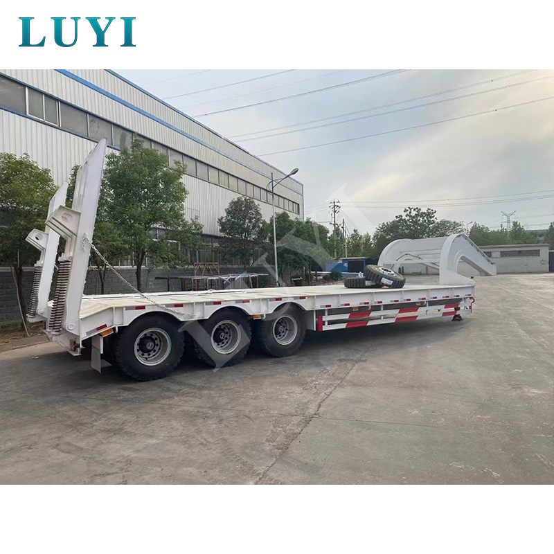 कैसे लुयी ने जाम्बिया के एक खनन ग्राहक को 120+ टन के उपकरण को अधिक सुरक्षित, तेज और कम परिचालन लागत के साथ ले जाने में मदद की