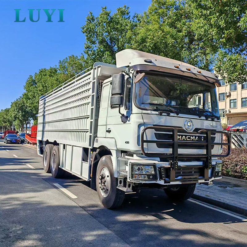 SHACMAN F3000 6x4 ट्रैक्टर ट्रक: कमिंस की शक्ति, विश्वसनीयता की विरासत